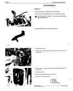 Preview for 333 page of Yanmar YM276 Service Manual