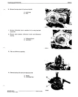 Preview for 334 page of Yanmar YM276 Service Manual