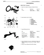 Preview for 337 page of Yanmar YM276 Service Manual