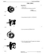 Preview for 339 page of Yanmar YM276 Service Manual