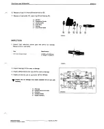 Preview for 340 page of Yanmar YM276 Service Manual