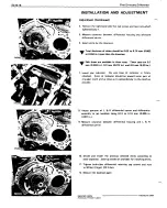 Preview for 347 page of Yanmar YM276 Service Manual