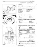 Preview for 367 page of Yanmar YM276 Service Manual