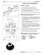 Preview for 369 page of Yanmar YM276 Service Manual