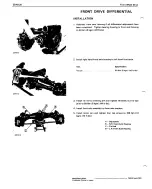 Preview for 371 page of Yanmar YM276 Service Manual