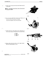 Preview for 374 page of Yanmar YM276 Service Manual