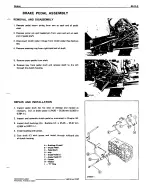 Preview for 394 page of Yanmar YM276 Service Manual