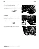 Preview for 396 page of Yanmar YM276 Service Manual