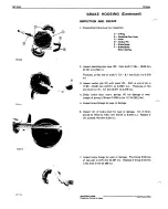 Preview for 399 page of Yanmar YM276 Service Manual