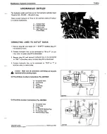 Preview for 409 page of Yanmar YM276 Service Manual