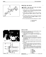 Preview for 448 page of Yanmar YM276 Service Manual