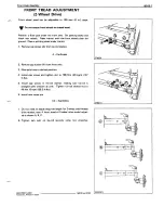 Preview for 453 page of Yanmar YM276 Service Manual