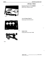 Preview for 462 page of Yanmar YM276 Service Manual