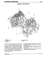 Preview for 463 page of Yanmar YM276 Service Manual