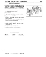 Preview for 467 page of Yanmar YM276 Service Manual