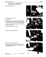 Preview for 473 page of Yanmar YM276 Service Manual