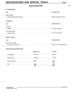 Preview for 477 page of Yanmar YM276 Service Manual