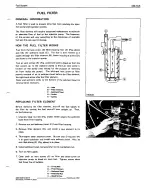 Preview for 489 page of Yanmar YM276 Service Manual