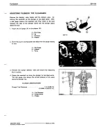 Preview for 493 page of Yanmar YM276 Service Manual