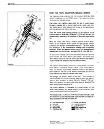 Preview for 496 page of Yanmar YM276 Service Manual