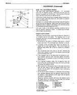 Preview for 500 page of Yanmar YM276 Service Manual