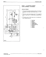 Preview for 536 page of Yanmar YM276 Service Manual