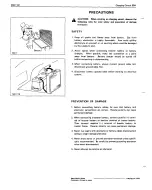 Preview for 540 page of Yanmar YM276 Service Manual