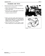 Preview for 541 page of Yanmar YM276 Service Manual