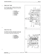 Preview for 573 page of Yanmar YM276 Service Manual