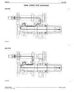 Preview for 598 page of Yanmar YM276 Service Manual