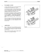 Preview for 599 page of Yanmar YM276 Service Manual