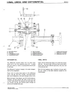 Preview for 601 page of Yanmar YM276 Service Manual