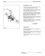 Preview for 602 page of Yanmar YM276 Service Manual