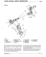 Preview for 603 page of Yanmar YM276 Service Manual