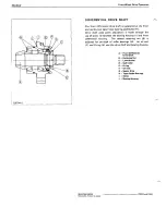 Preview for 604 page of Yanmar YM276 Service Manual