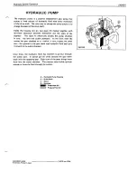 Preview for 631 page of Yanmar YM276 Service Manual