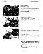 Preview for 632 page of Yanmar YM276 Service Manual