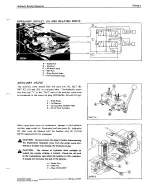 Preview for 633 page of Yanmar YM276 Service Manual