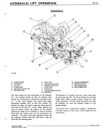 Preview for 635 page of Yanmar YM276 Service Manual