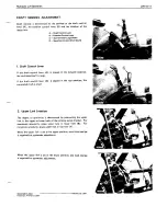 Preview for 645 page of Yanmar YM276 Service Manual