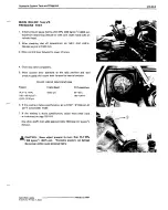 Preview for 653 page of Yanmar YM276 Service Manual