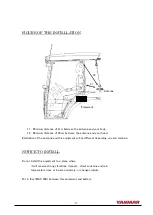 Preview for 6 page of Yanmar YSAR02-3G Manual