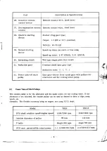 Предварительный просмотр 8 страницы Yanmar YSE12 Service Manual