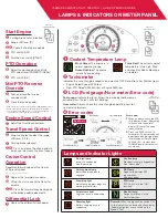 Preview for 3 page of Yanmar YT235 Quick Operation Manual