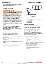 Предварительный просмотр 20 страницы Yanmar ZT350 series Installation Manual