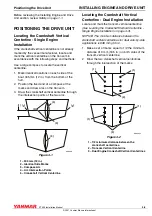 Предварительный просмотр 25 страницы Yanmar ZT350 series Installation Manual