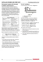 Предварительный просмотр 26 страницы Yanmar ZT350 series Installation Manual