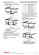 Предварительный просмотр 27 страницы Yanmar ZT350 series Installation Manual