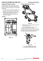 Предварительный просмотр 28 страницы Yanmar ZT350 series Installation Manual