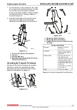 Предварительный просмотр 29 страницы Yanmar ZT350 series Installation Manual